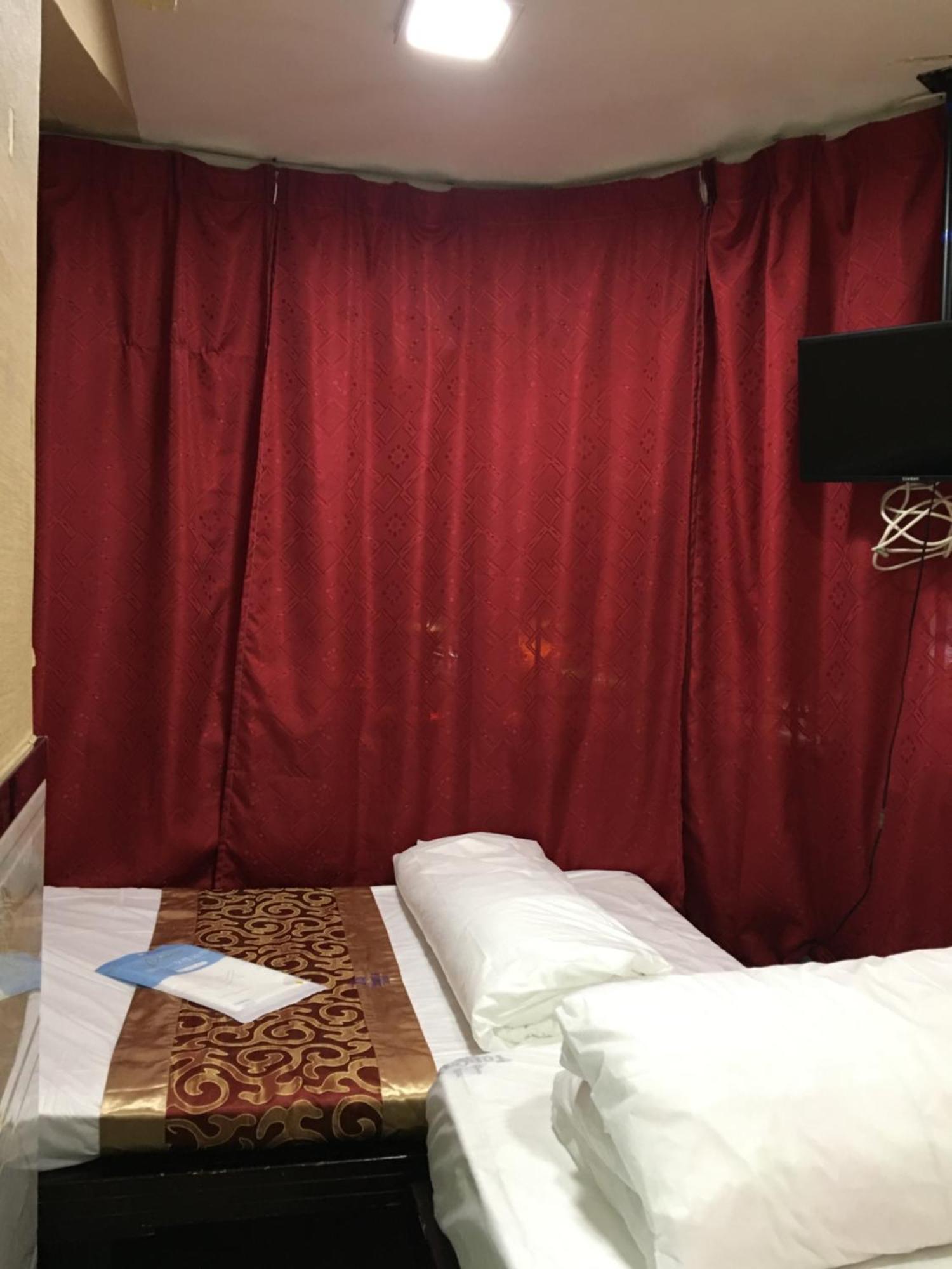 Temple Street Hotel Kowloon  Eksteriør billede