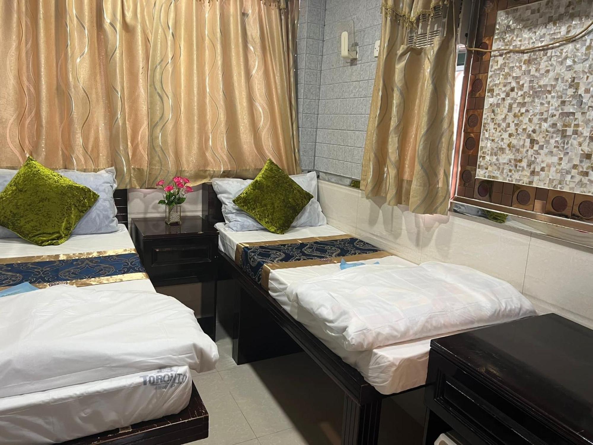 Temple Street Hotel Kowloon  Eksteriør billede