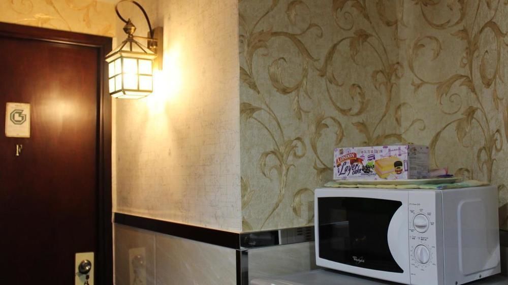 Temple Street Hotel Kowloon  Eksteriør billede