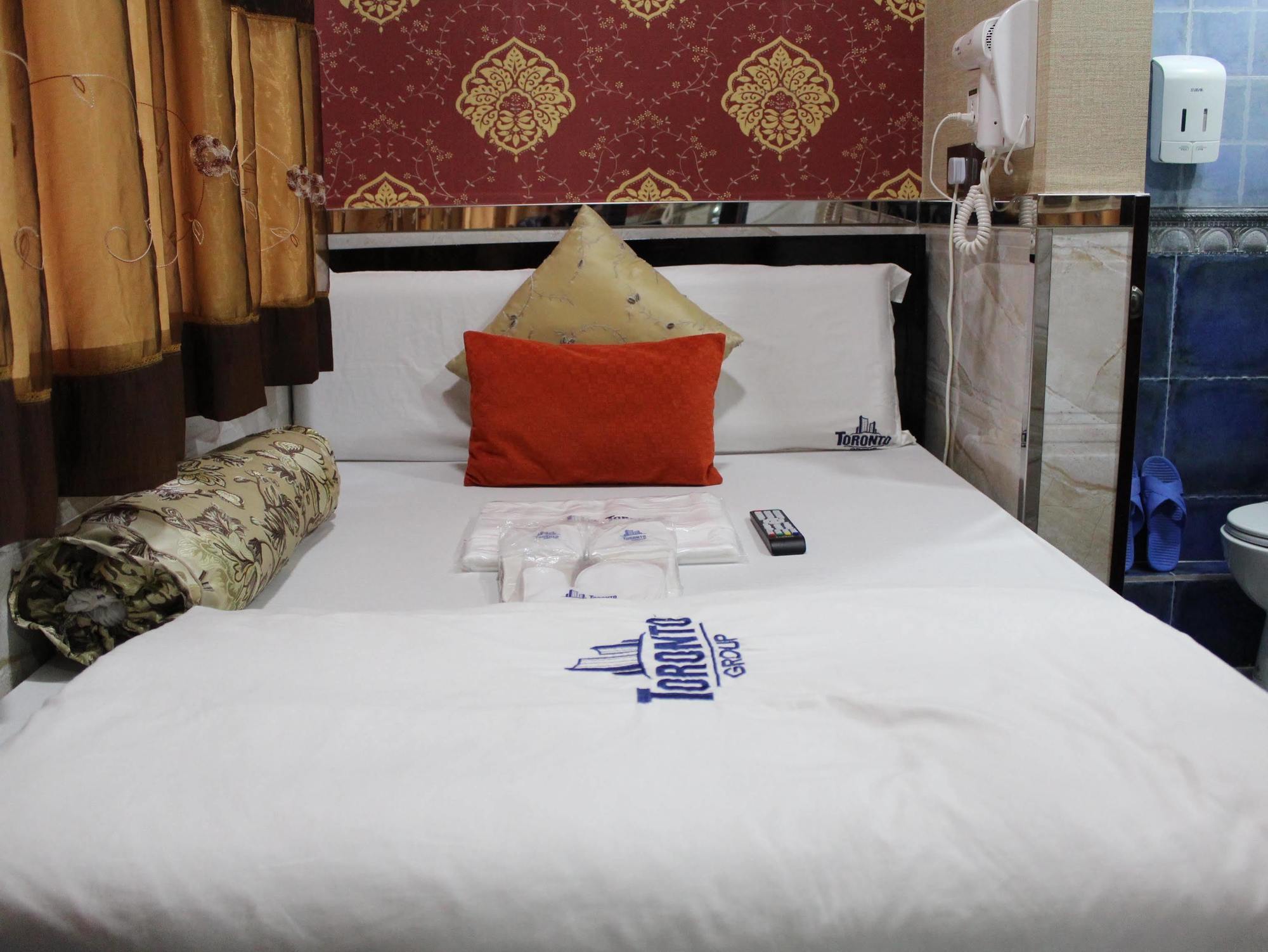 Temple Street Hotel Kowloon  Eksteriør billede